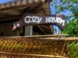 cozy haven, hotell sihtkohas Midigama East