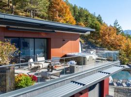 Les Restanques du lac, spa hotel in La Chapelle