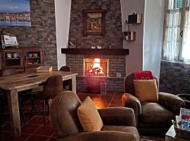 La sosta del Viandante, hotel en Borgomaro