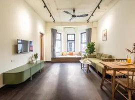 Small loft in the heart of Hanoi