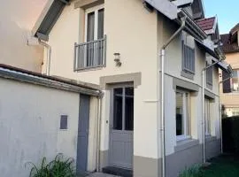 Maison cosy rénovée, cœur de Gérardmer proche lac