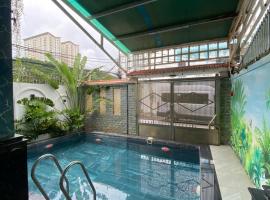 HOMESTAY 172A Ho Quy Ly BAI SAU, hotel v destinaci Xã Thang Tam