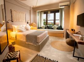 GAIA ALAÇATI, khách sạn boutique ở Alaçatı