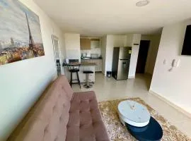 Acogedor y elegante apto central Urban