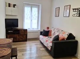 Studio meublé et équipé