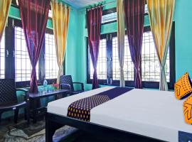 Hotel O Jai Shiv Shakti Guest House, hotel a Panuānaula