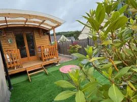 La Galipette, charmant chalet en Champagne