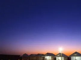 Desert Camp luxury night resort