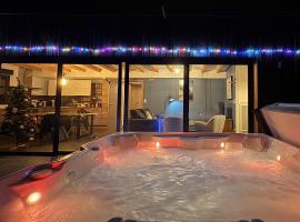 Sweet Escape et Spa, hotel in Turckheim