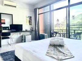 Mr.T Kamala Room, hotel v destinaci Kamala pláž