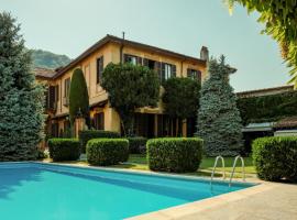 Villa Wirnica Lake Como