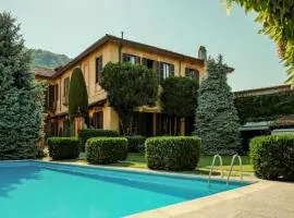 Villa Wirnica Lake Como