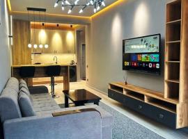 Downtown Loft, hotel en Dushanbe