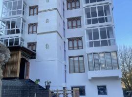 Hotel GaiaYuel, hotel v destinaci Thimbú