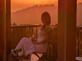 Mada Nature، فندق في جبل تامبورين