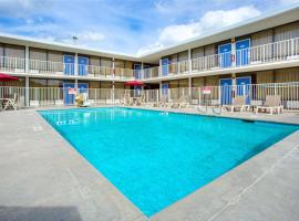 Motel 6 Baton Rouge Southeast, hotel in Baton Rouge