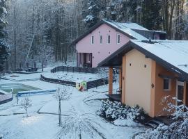 Apart-club Zora, beach rental in Bardejovské Kúpele