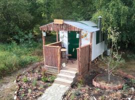 Ecolodge Berkana, lyxt&auml;lt i Beringen