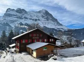 Naturfreunde Hostel Grindelwald