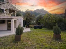 Tranquil Retreat Sunset Views