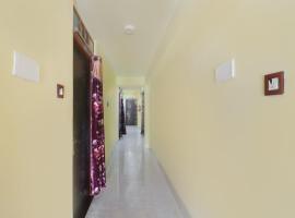 Hotel O Shyam Guest House, hotell sihtkohas Kharagpur