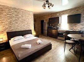 Panorama Gora, hotel in Koetaisi