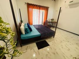 The TJ Lanka, hotel in Moratuwa