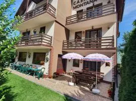 Casa Montana Busteni