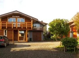 Три-О, Гостьовий дім & апартаменти, Окремі входи, Вид на гори, 15 хв до центру