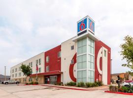 Motel 6-Laredo, TX - Airport, hotell i Laredo