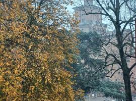 Al Castello, khách sạn ở Ferrara