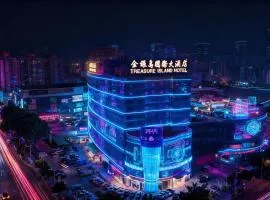 Treasure Island Hotel HUMEN