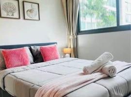 Club Royal C324, hotel i Pattaya North