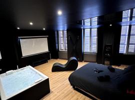 Cinquante Nuances Ponotes, Hotel in Le Puy-en-Velay