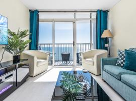 A Caribbean Oasis at SeaWatch, holiday park in Myrtle Beach