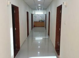 POP Hotel Dharti Villa, hotel in Pātan