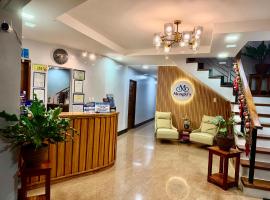 Mongki's Pensionhouse