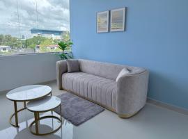 The Colombo Charm, hotel in Colombo