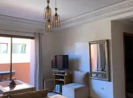 Appartement en plein cœur de Marrakech