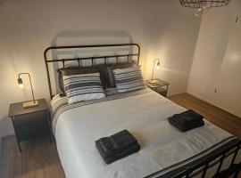 Villâris Chambres d'hôte, B&B in Yvonand