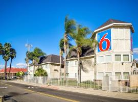 Motel 6-Riverside, CA - South, hotel v destinaci Riverside
