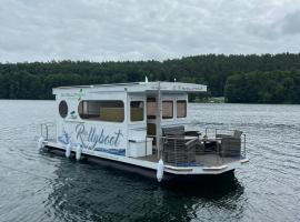Hausboot Rollyboot Evolution 2, khách sạn ở Joachimsthal
