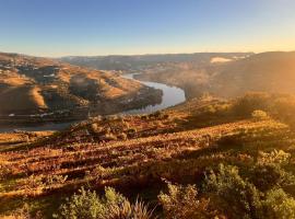 Cozy House with Douro View, hotel in Lamego