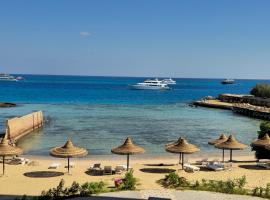 Dive Hostel Hurghada Beach, aparthotel en Hurghada