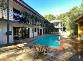 Villa Domus Sciurorum – Pyla-sur-Mer (Domaine Forestier)