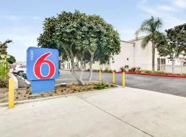 Motel 6-Carson, CA