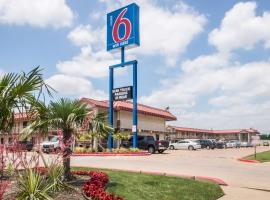 메스키트에 위치한 호텔 Motel 6-Mesquite, TX - Rodeo - Convention Ctr