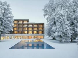 Buff Medical Resort Konstanz, hotel din Constanţa