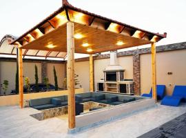 Sky Villa, hotel a Amman