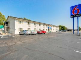 Motel 6-Wichita, KS, motel in Wichita